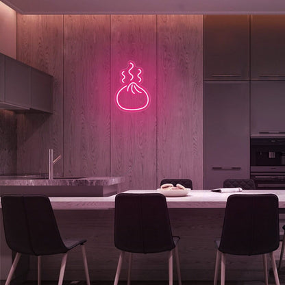 Mini Dumpling Led Neon Sign | Shineneon