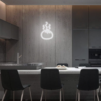 Mini Dumpling Led Neon Sign | Shineneon