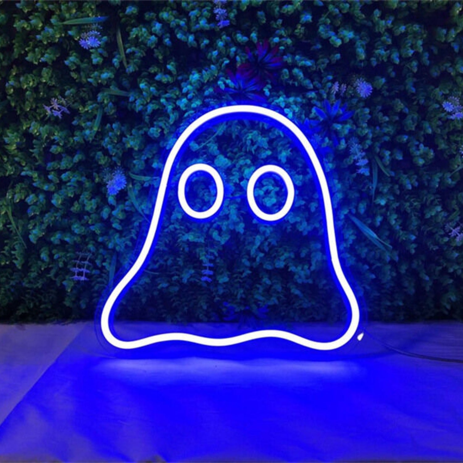 Mini Ghost Led Neon Sign | Shineneon