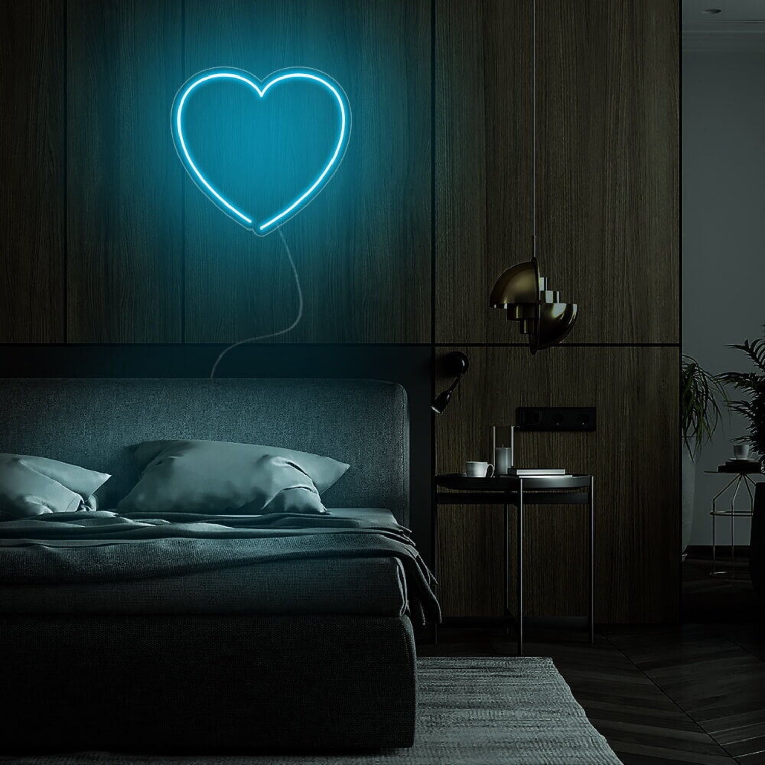 Mini Heart Neon Sign | Shineneon