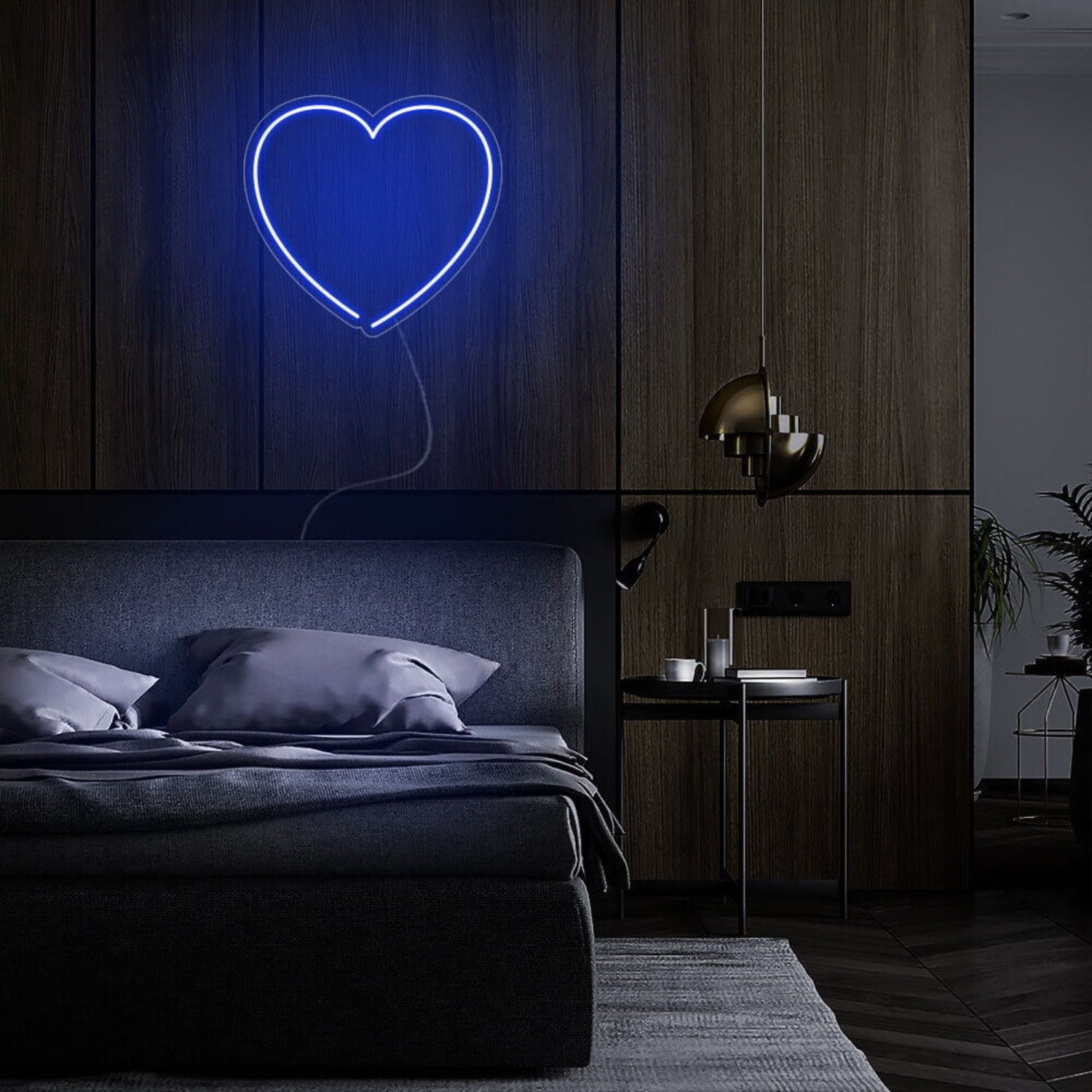 Mini Heart Neon Sign | Shineneon