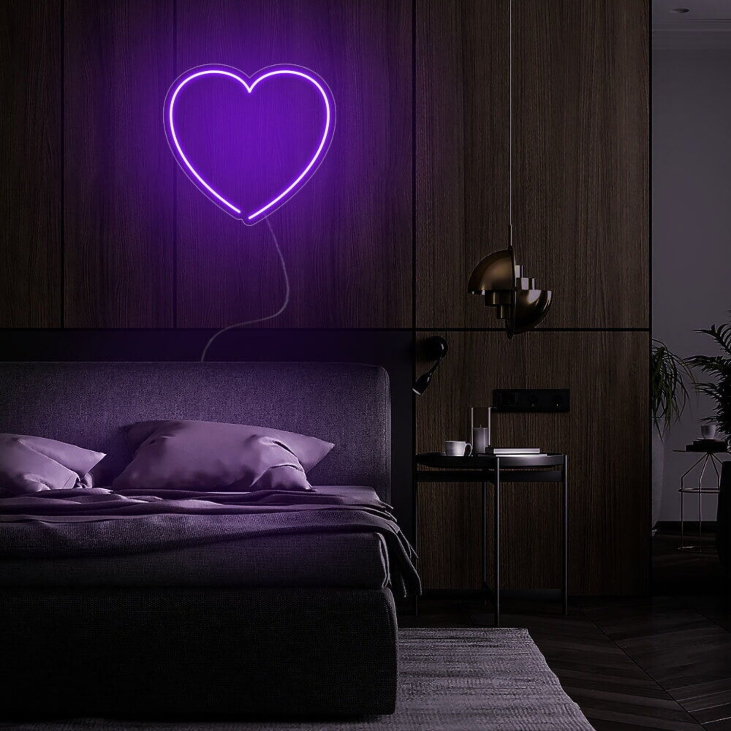 Mini Heart Neon Sign | Shineneon