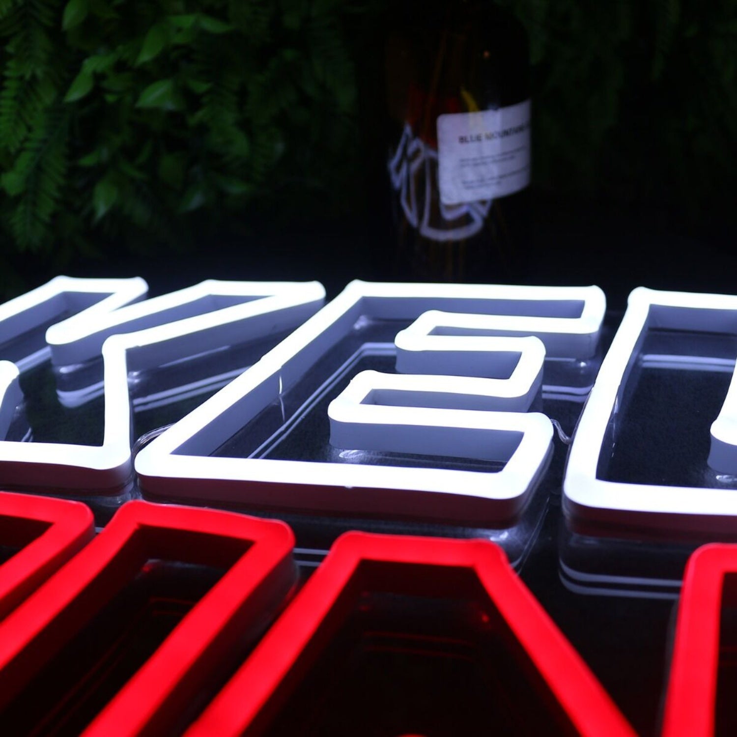 Mini Kelvin Custom Led Neon Sign - Shineneon