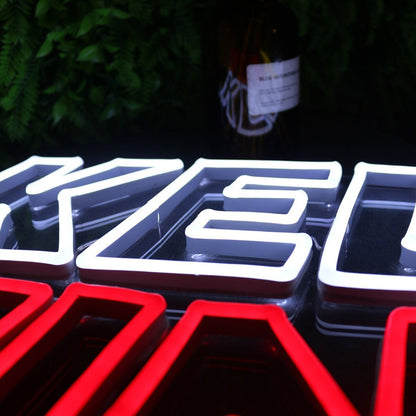 Mini Kelvin Custom Led Neon Sign - Shineneon