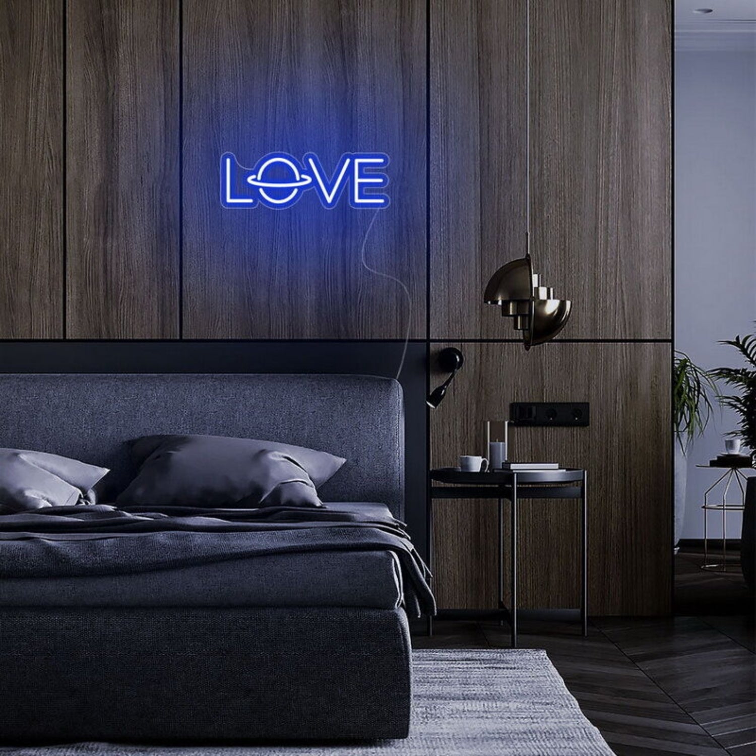 Mini Love Neon Sign 2 | Shineneon