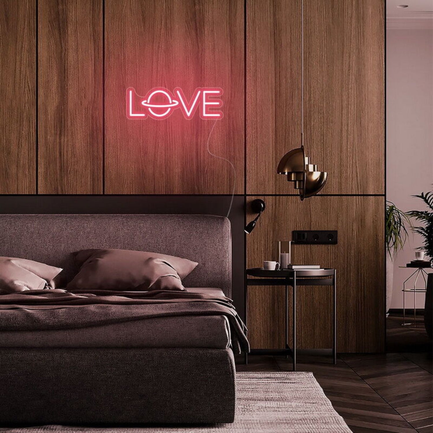 Mini Love Neon Sign 2 | Shineneon