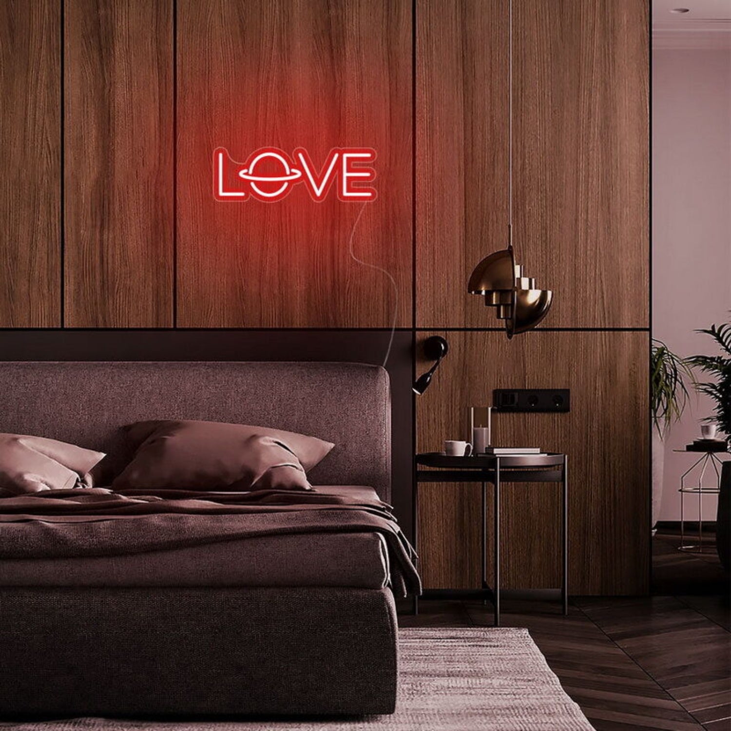Mini Love Neon Sign 2 | Shineneon