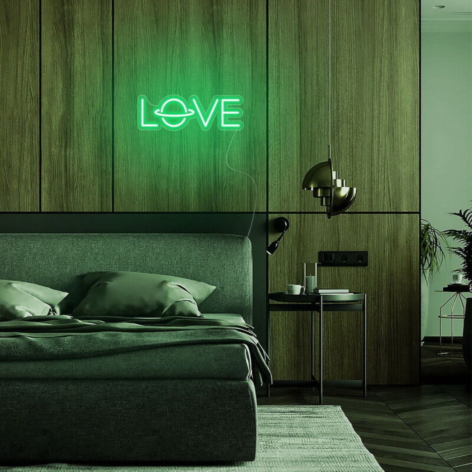 Mini Love Neon Sign 2 | Shineneon