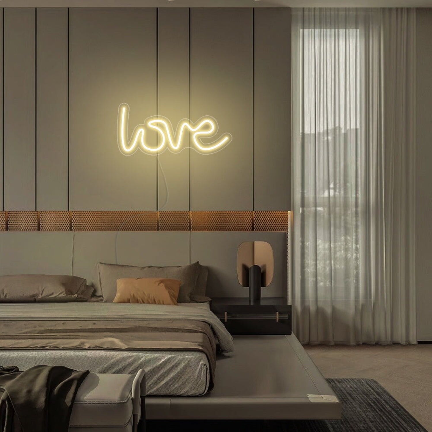 Mini Love Neon Sign | Shineneon