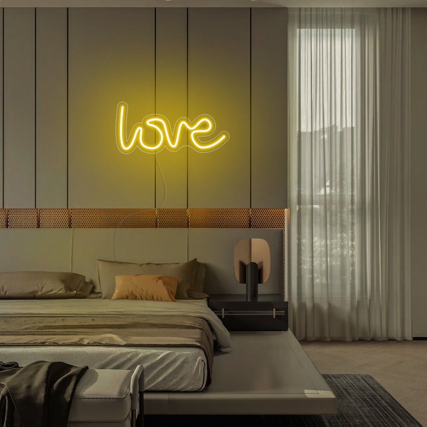 Mini Love Neon Sign | Shineneon