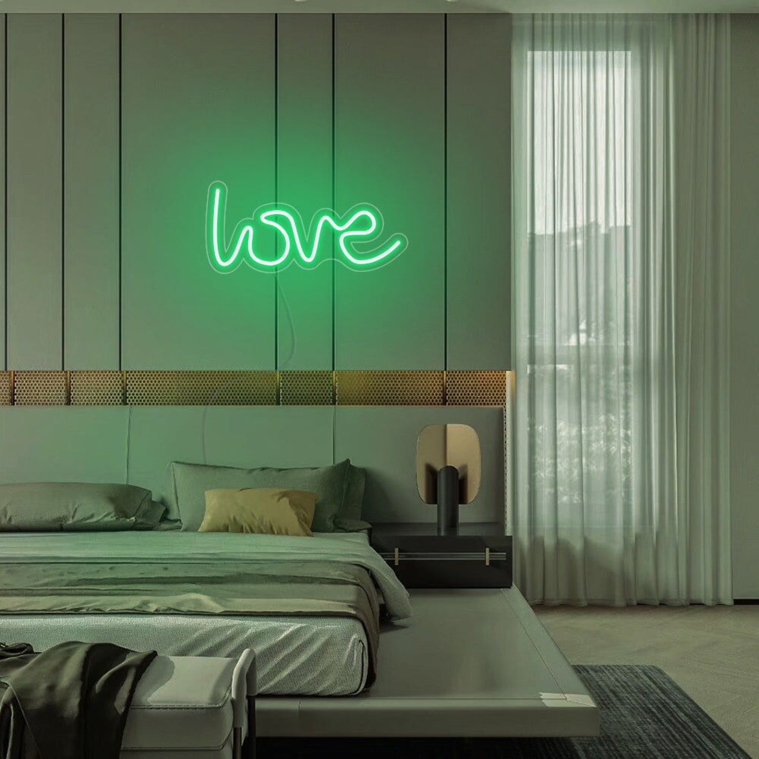 Mini Love Neon Sign | Shineneon
