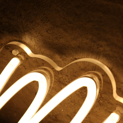 Mini Mac Yellow Led Neon Sign - Shineneon