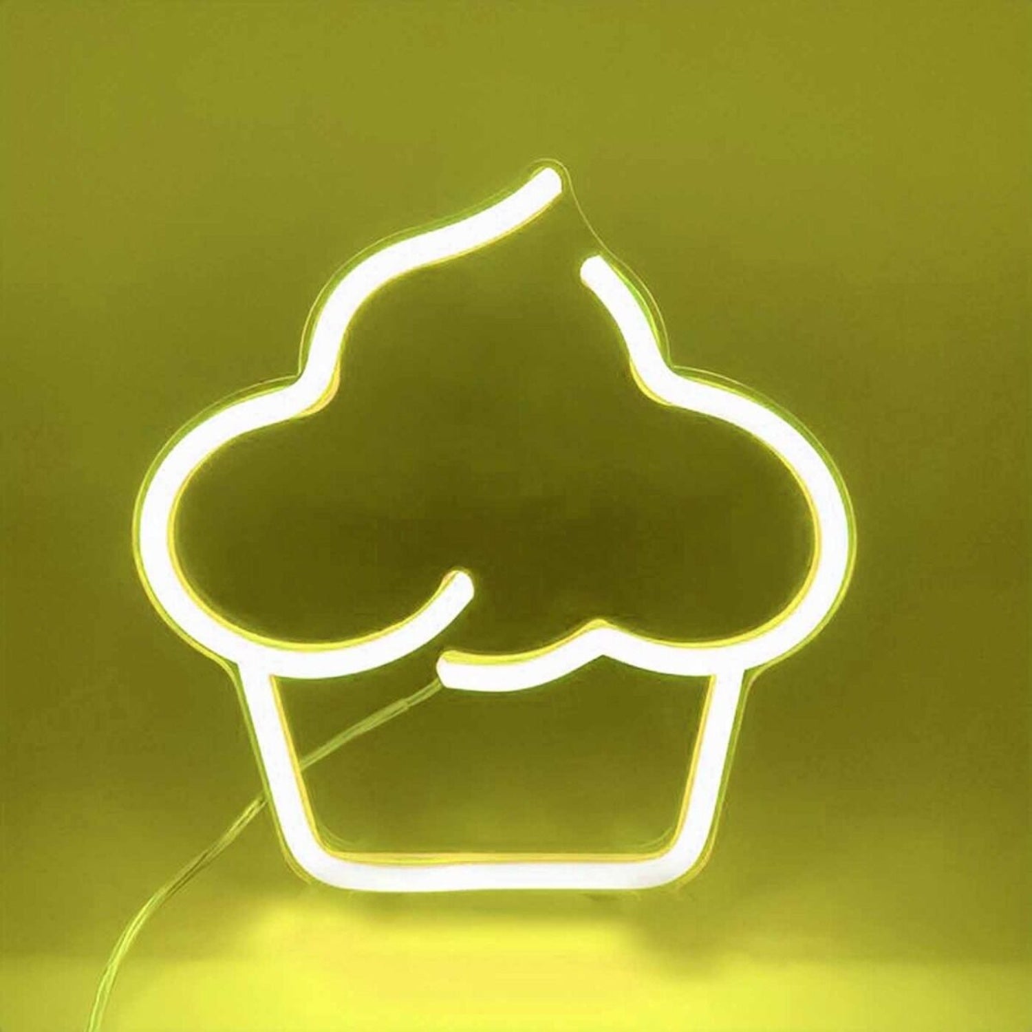 Mini Pink Cupcake Decorated Led Neon Signs | Shineneon