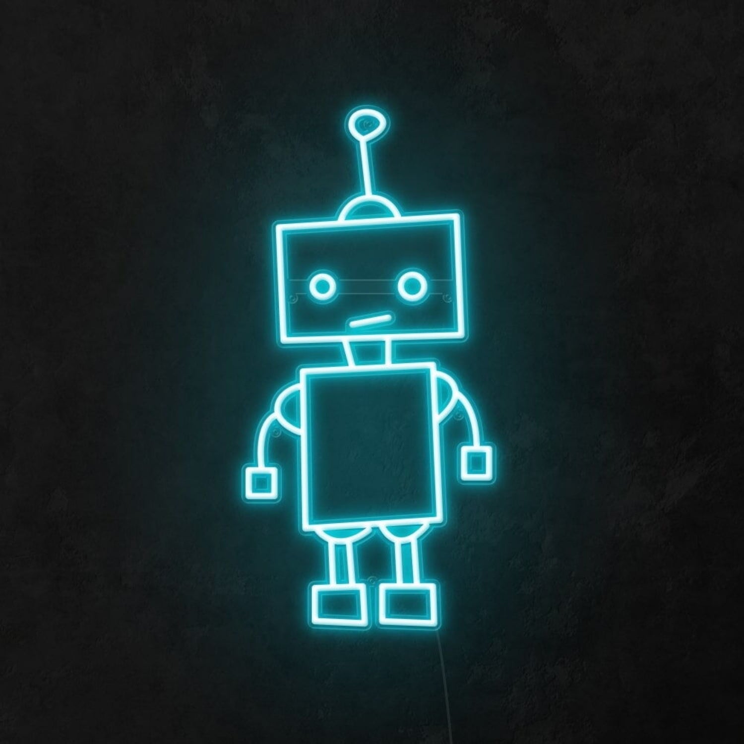 Mini Robot Led Neon Sign | Shineneon