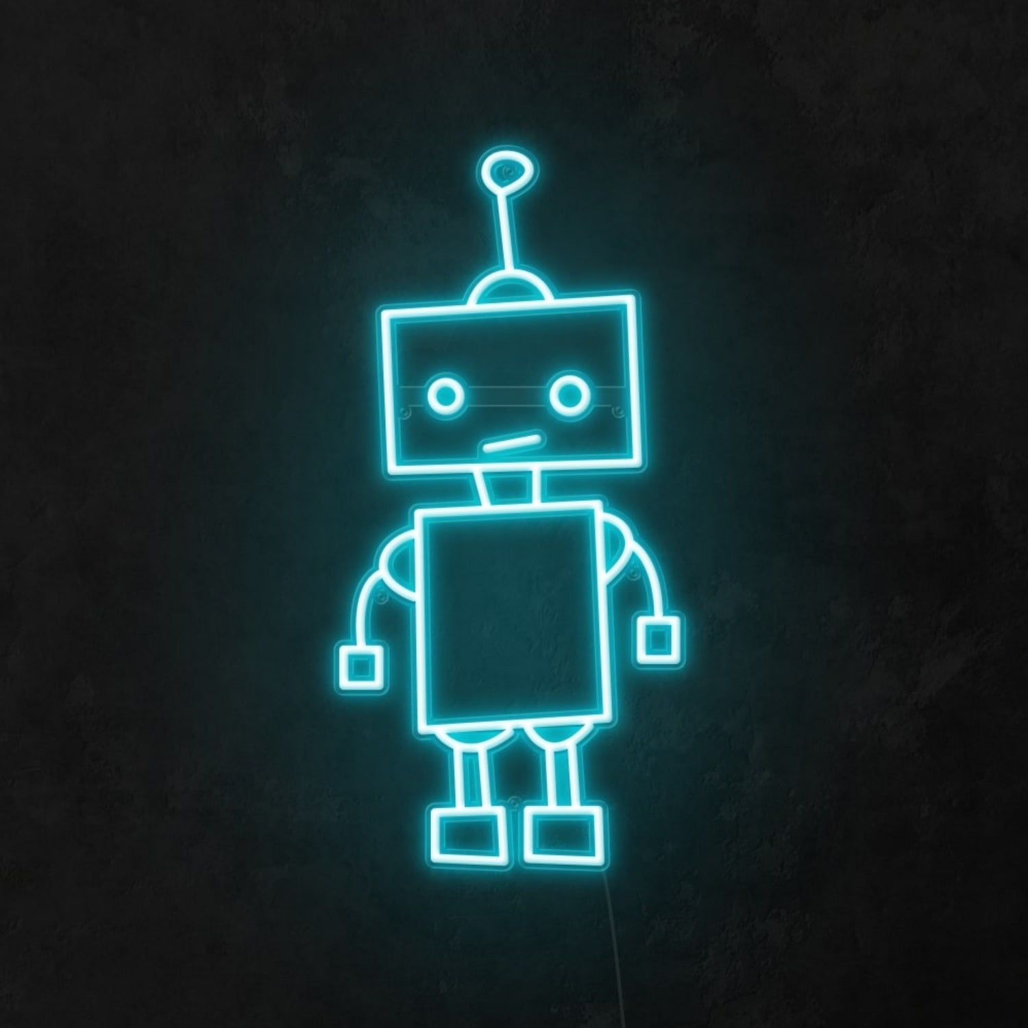 Mini Robot Led Neon Sign Wall Art | Shineneon