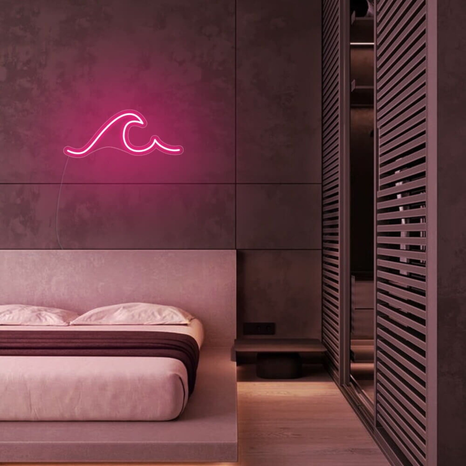 Mini Sea Waves Neon Sign | Shineneon