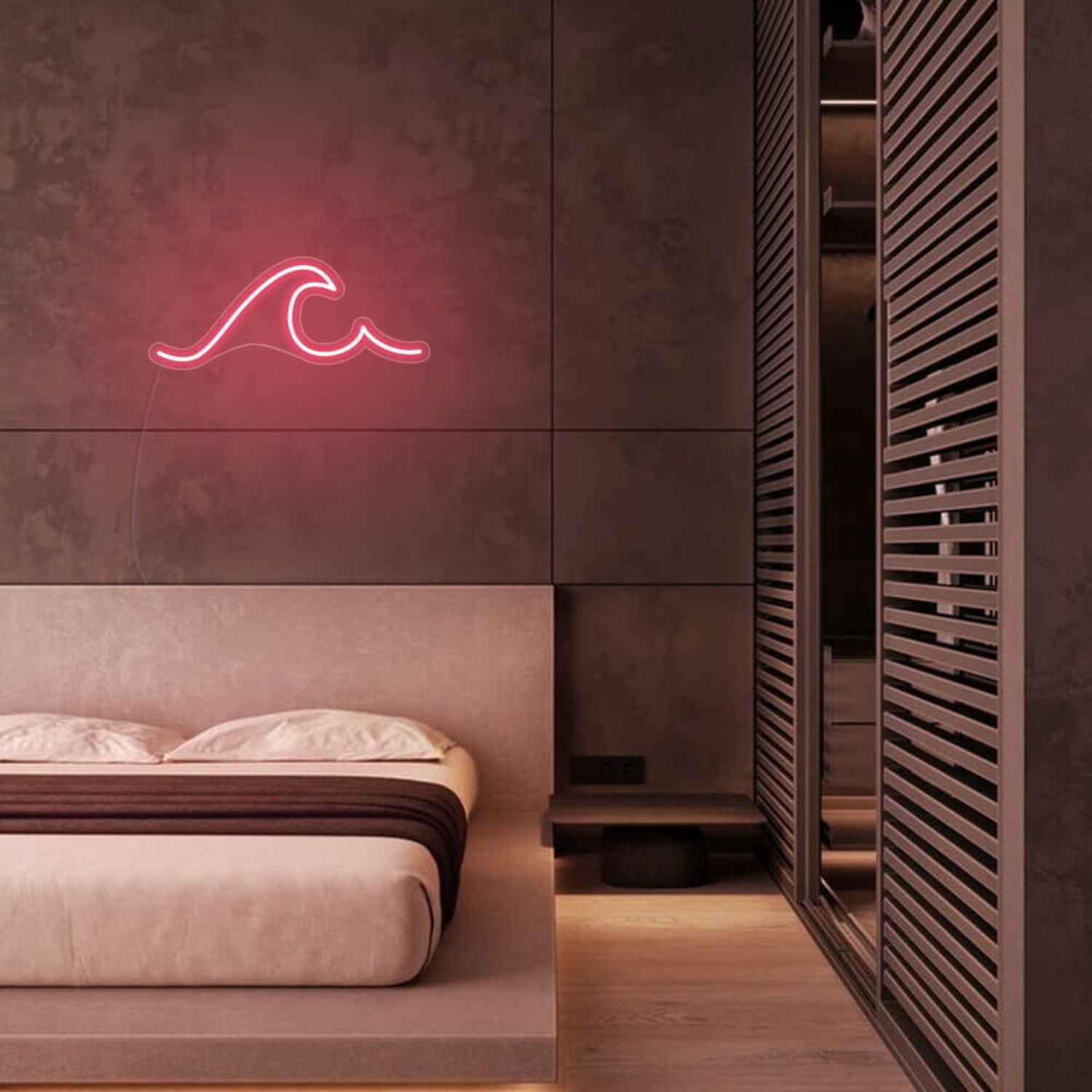Mini Sea Waves Neon Sign | Shineneon