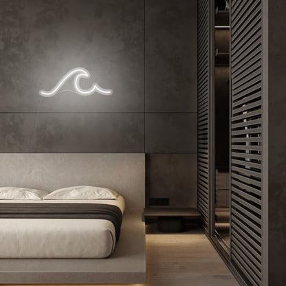 Mini Sea Waves Neon Sign | Shineneon