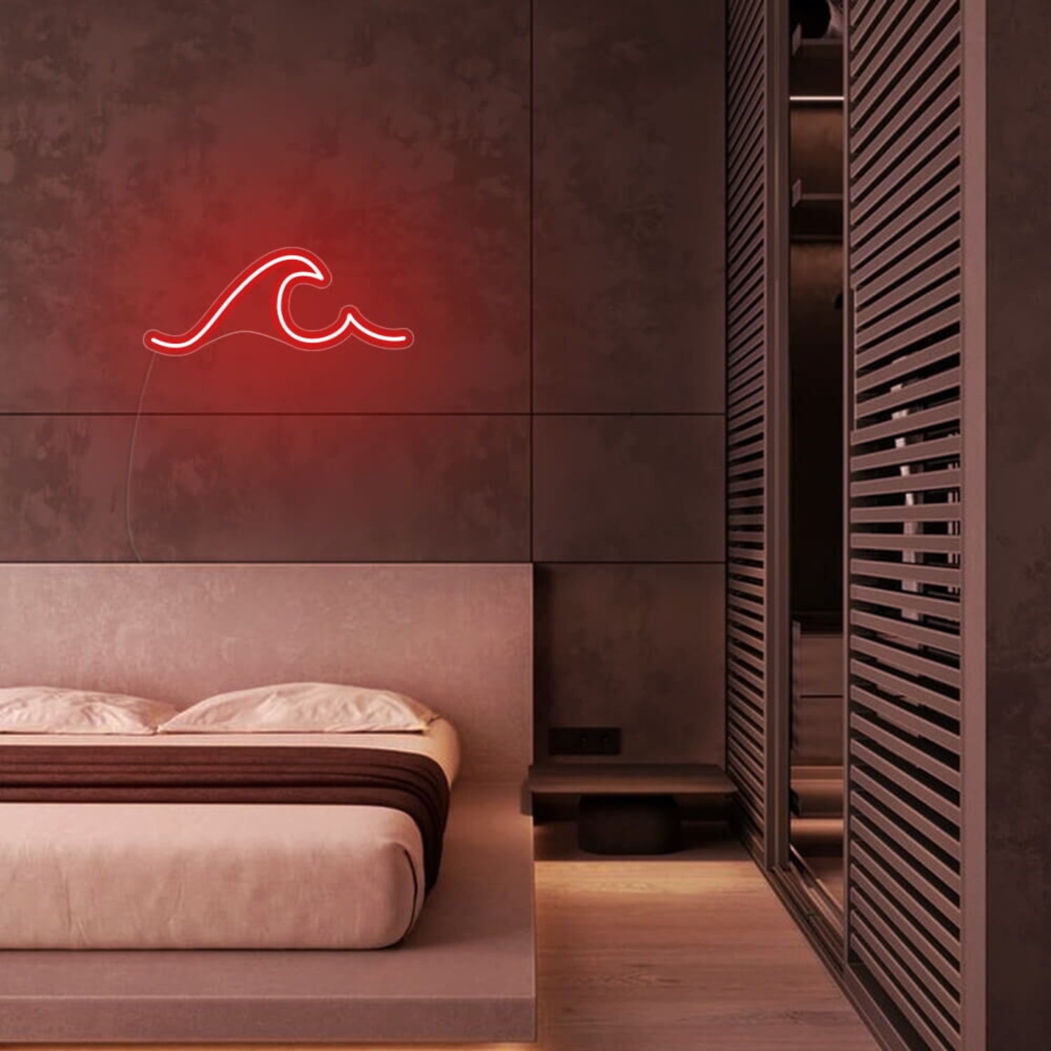 Mini Sea Waves Neon Sign | Shineneon