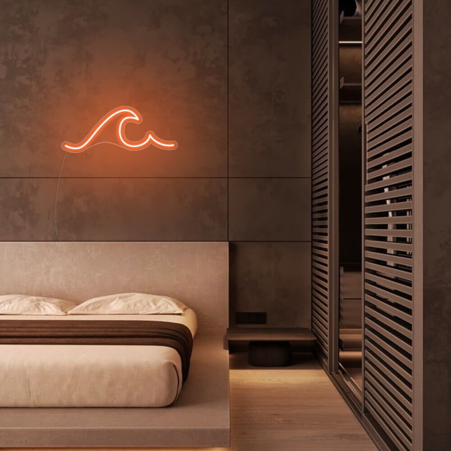 Mini Sea Waves Neon Sign | Shineneon