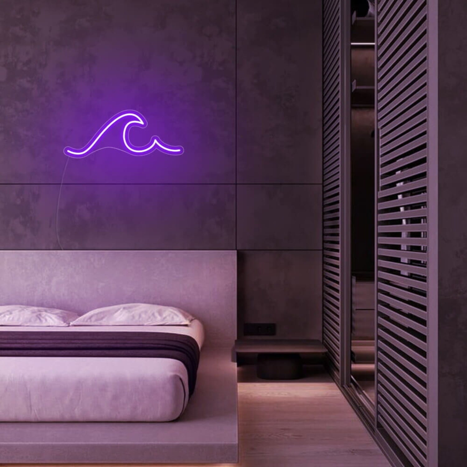 Mini Sea Waves Neon Sign | Shineneon