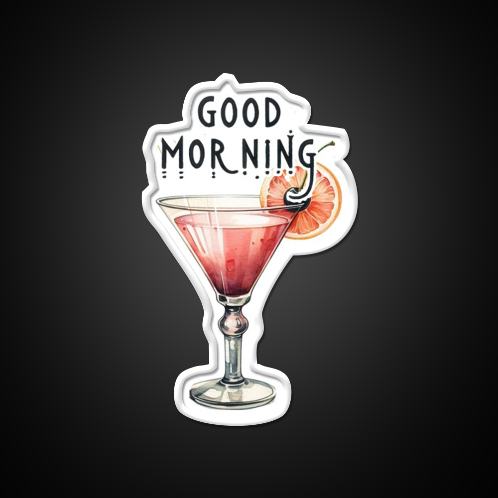 Minimalist Cocktail Bar Decor Led Neon Sign Rgb Color - LED neon sign view 11