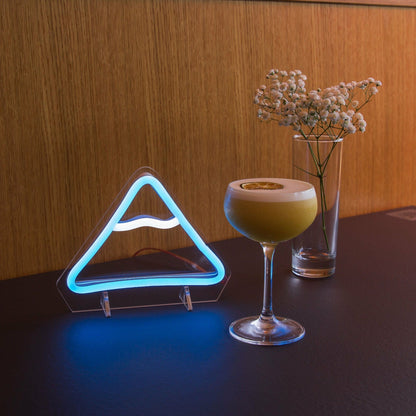 Minimalist Mountain Mini Neon Led Sign | Shineneon