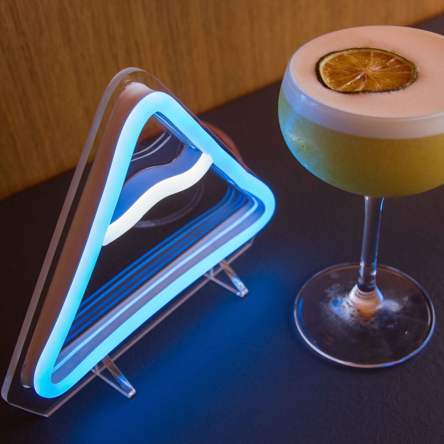 Minimalist Mountain Mini Neon Led Sign | Shineneon