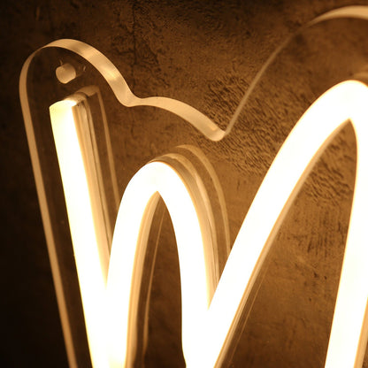 Mis Quince Yellow Led Neon Sign - Shineneon