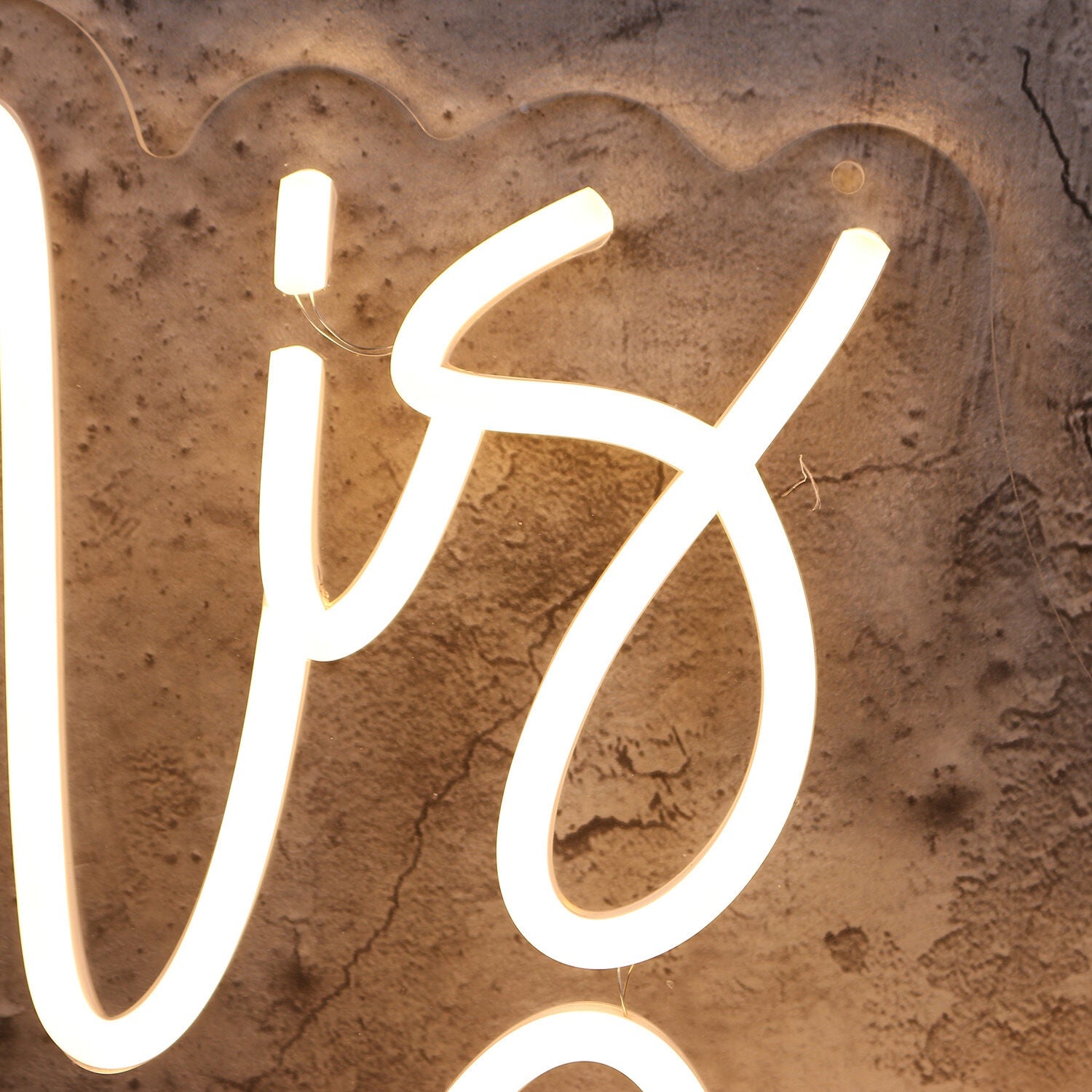 Mis Quince Yellow Led Neon Sign - Shineneon