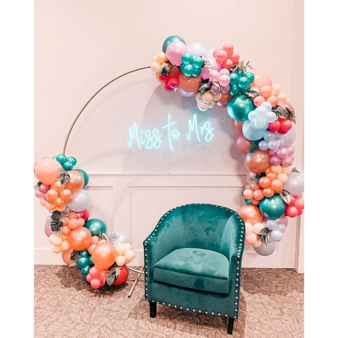 Miss To Mrs Neon Signs Neon Lights Led Neon Signs - Shineneon