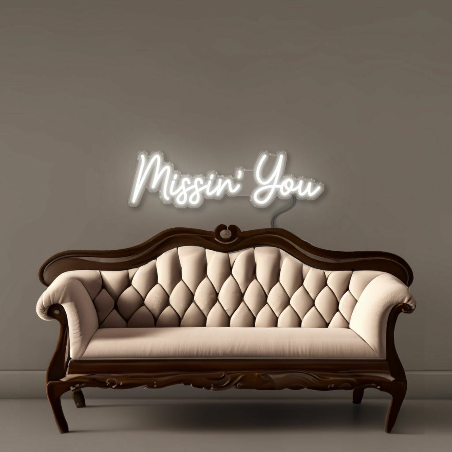 Missin You Led Neon | Shineneon