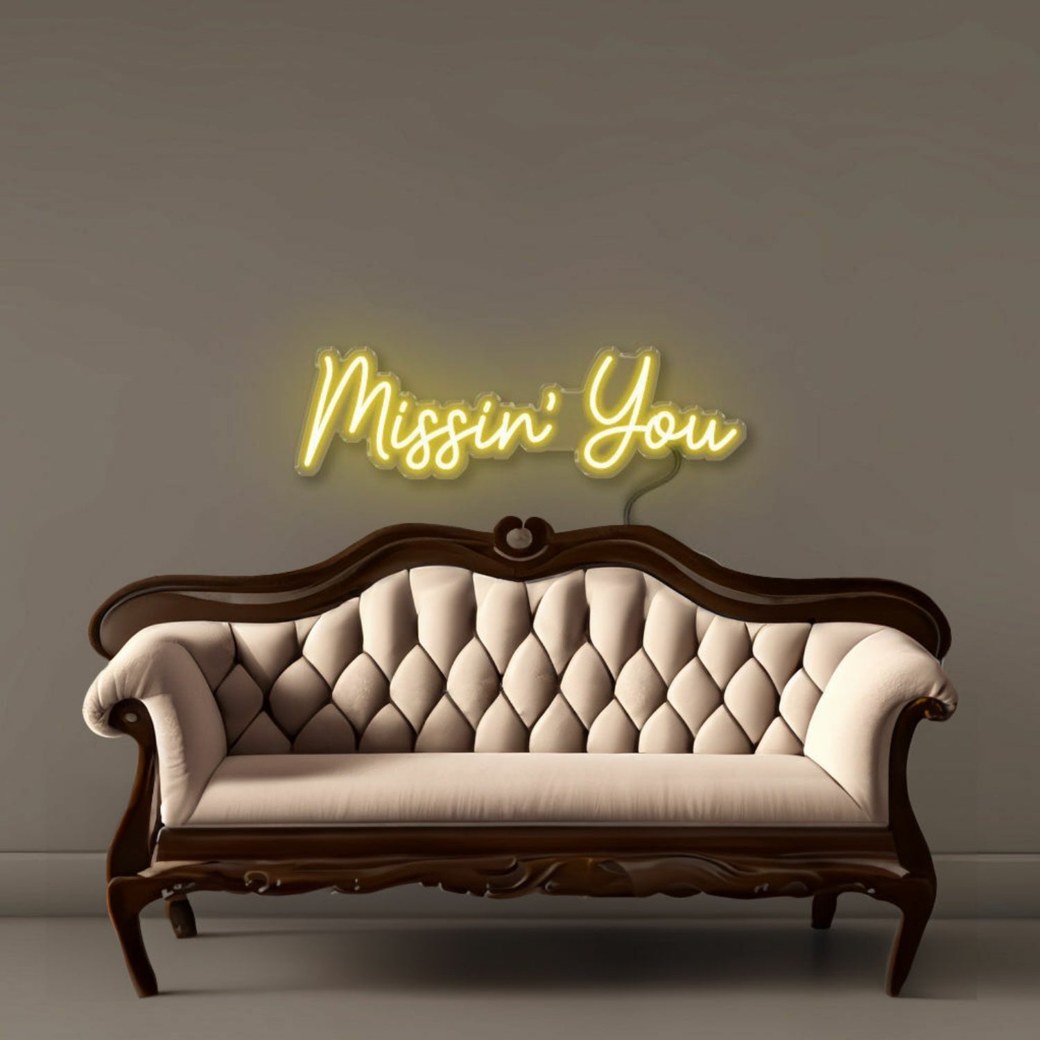 Missin You Led Neon | Shineneon
