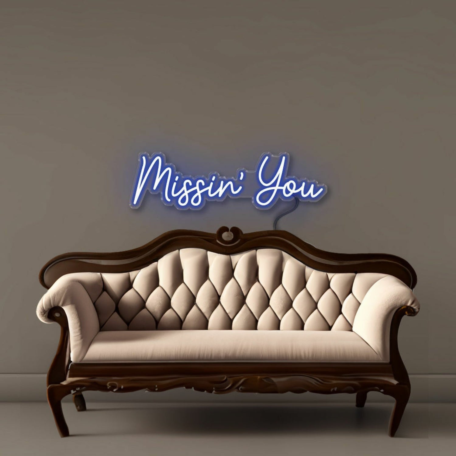 Missin You Led Neon | Shineneon