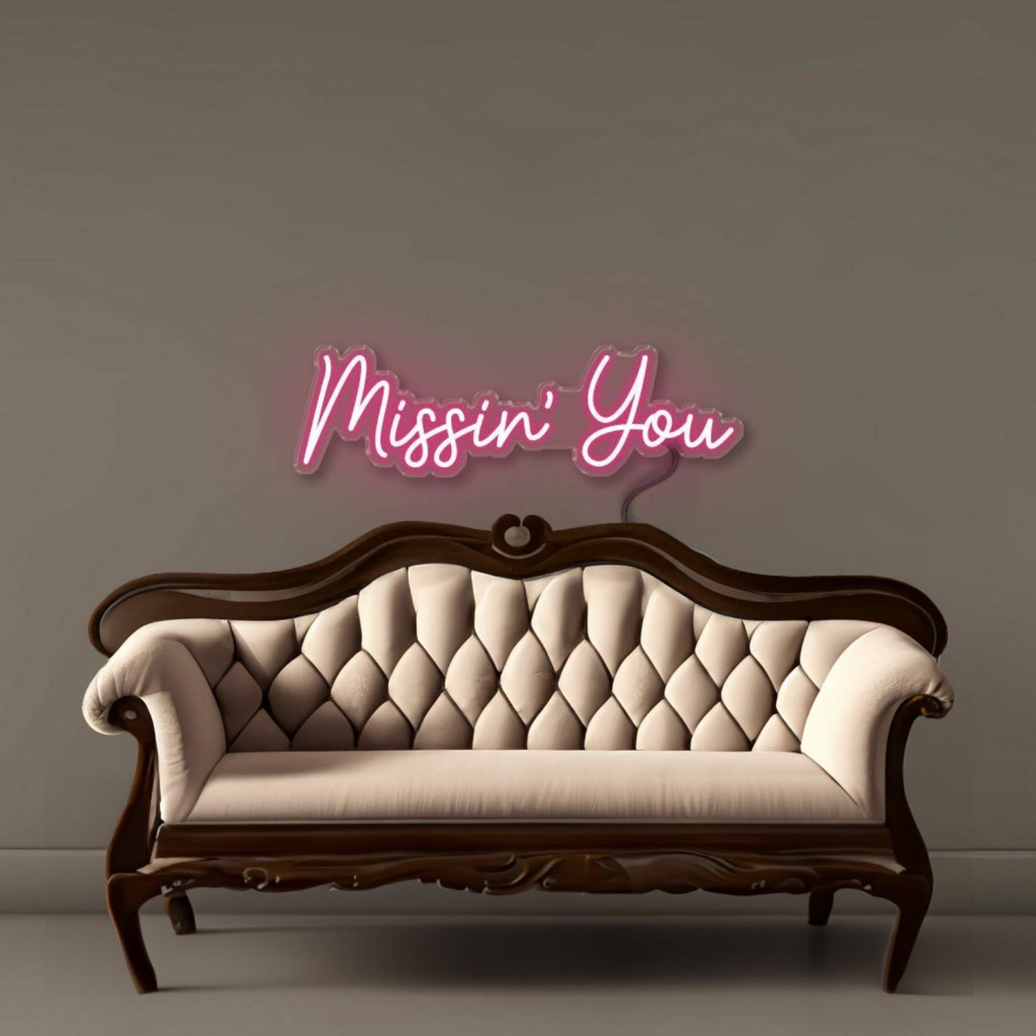 Missin You Led Neon | Shineneon