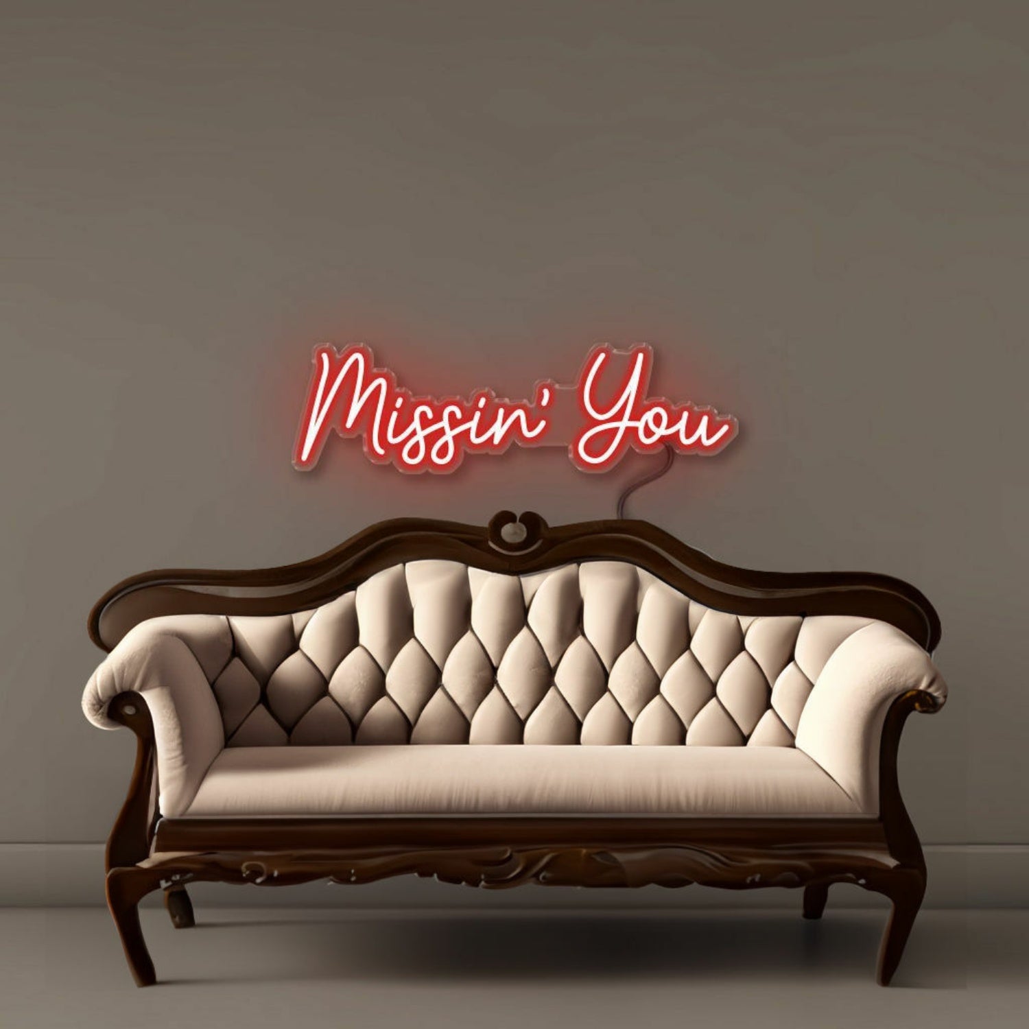 Missin You Led Neon | Shineneon