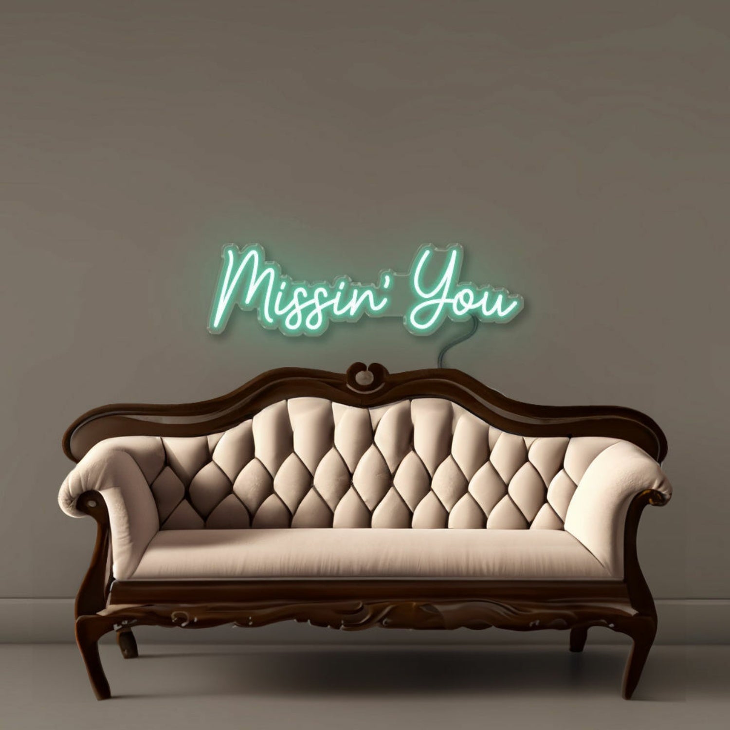 Missin You Led Neon | Shineneon