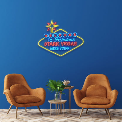 Mississippi Led Neon Signs Wall Art | Shineneon