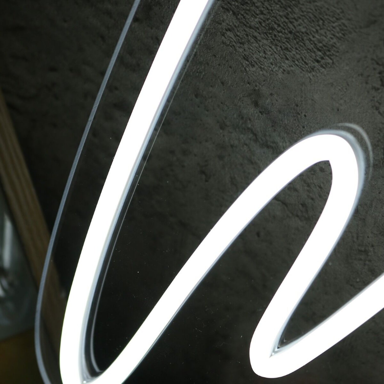 Mocktail White Led Neon Sign - Shineneon