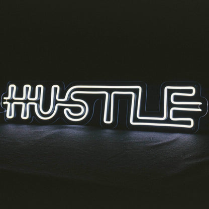 Modern Hustle Sign Led Neon Sign | Shineneon
