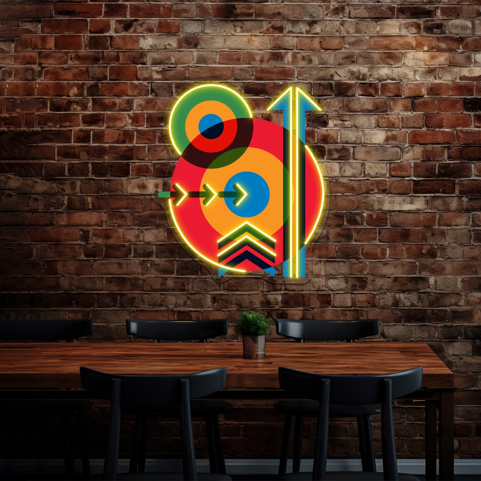 Modern Style Led Neon Sign Light Custom Led Signs - Shineneon