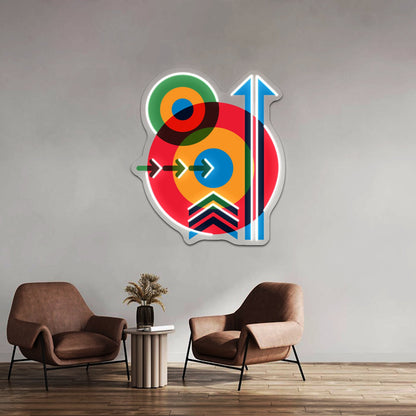 Modern Style Led Neon Sign Light Custom Led Signs - Shineneon
