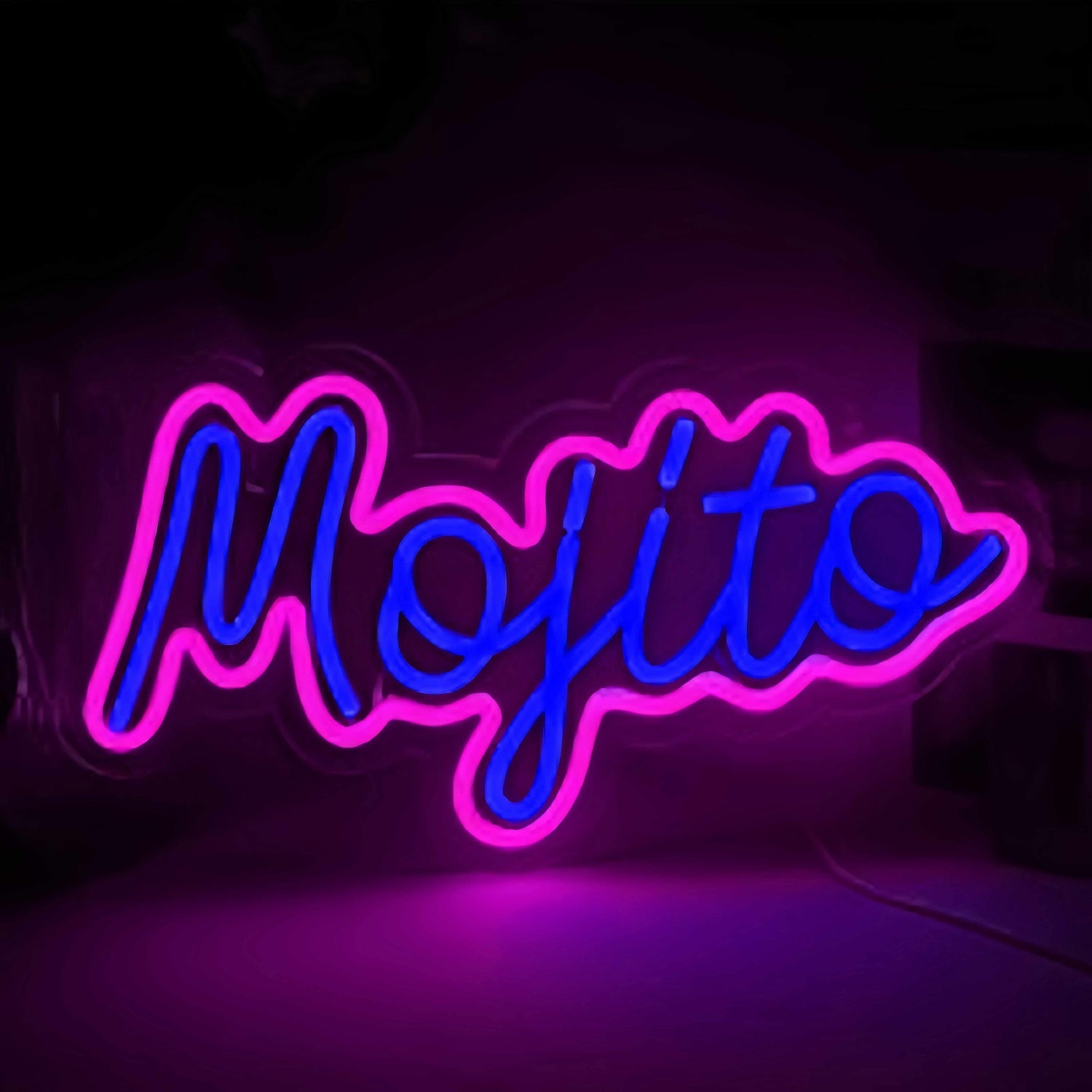 Mojito Bar Drink Led Neon Sign | Shineneon