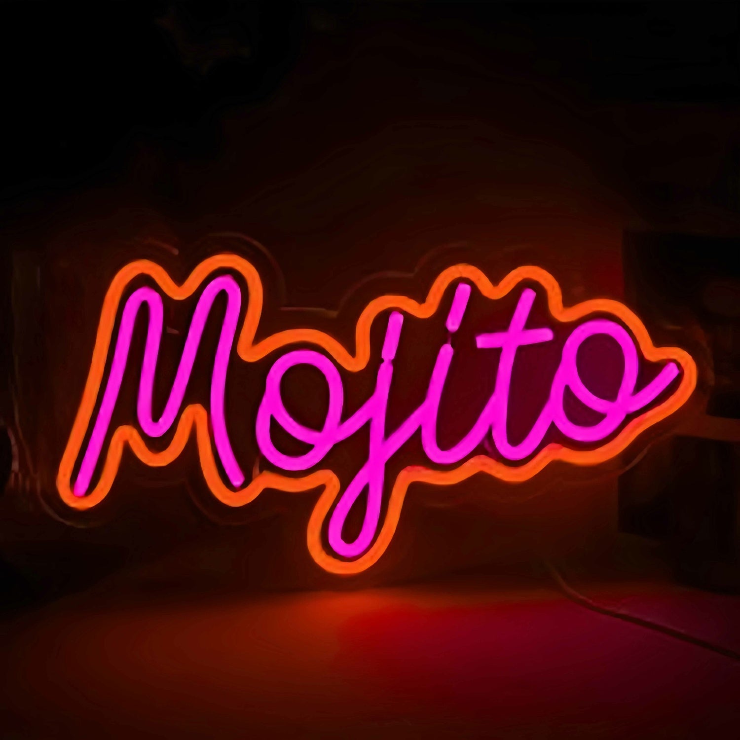 Mojito Bar Drink Led Neon Sign | Shineneon