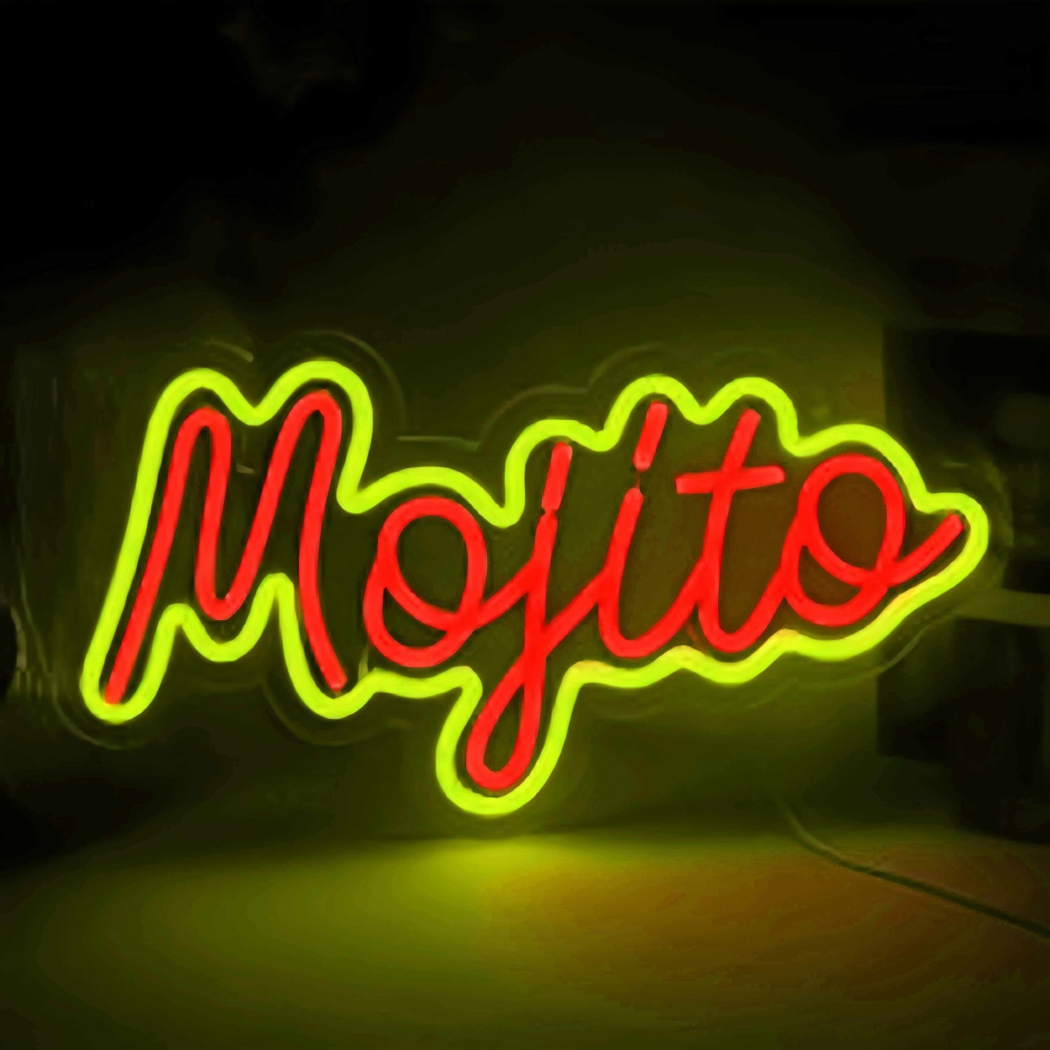 Mojito Bar Drink Led Neon Sign | Shineneon