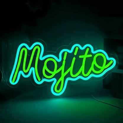 Mojito Bar Drink Led Neon Sign | Shineneon