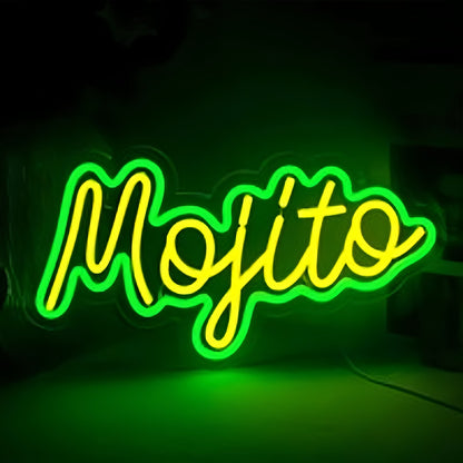 Mojito Bar Drink Led Neon Sign | Shineneon