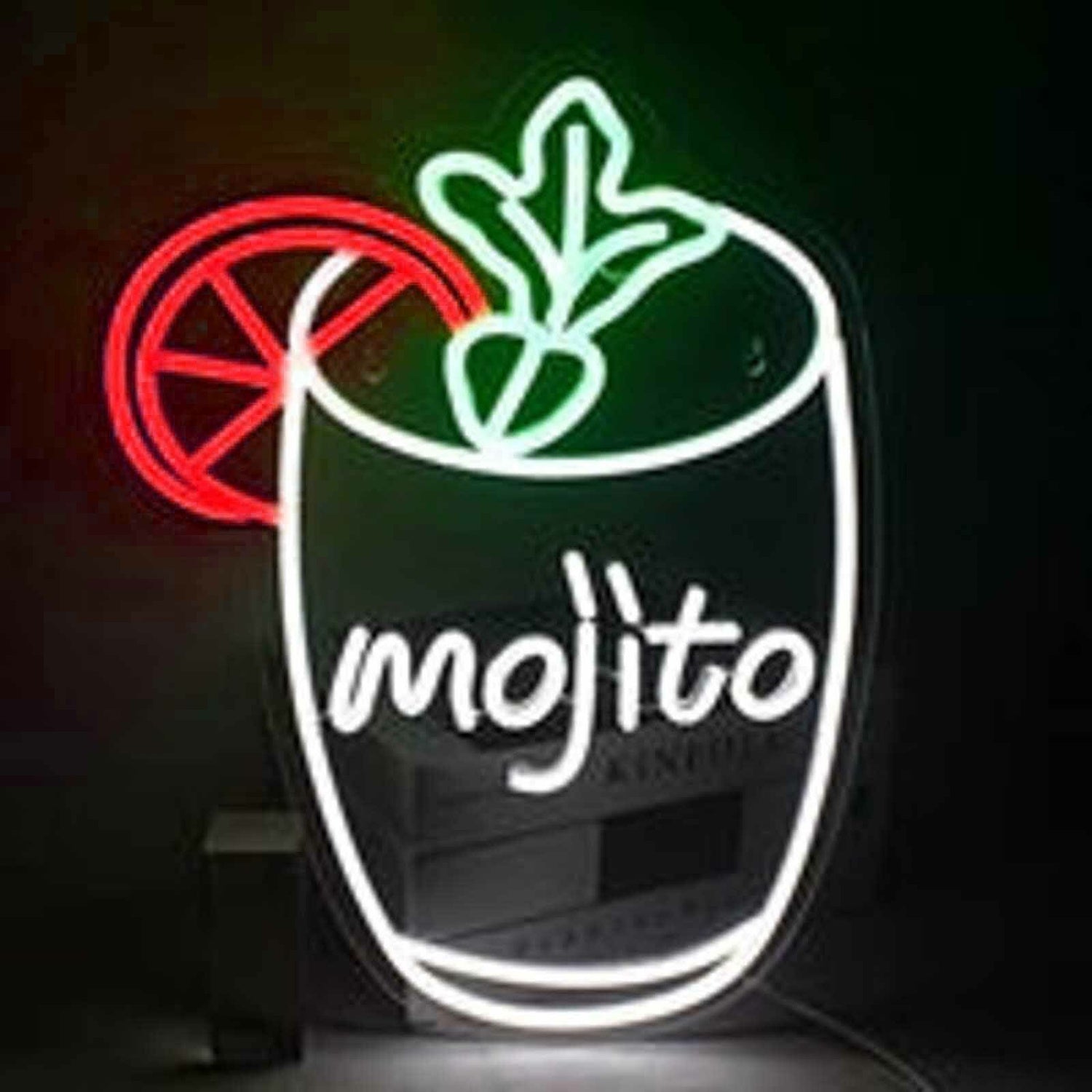 Mojito Drink Neon Sign | Shineneon