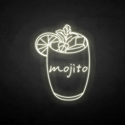 Mojito Neon Sign | Shineneon