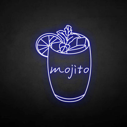 Mojito Neon Sign | Shineneon